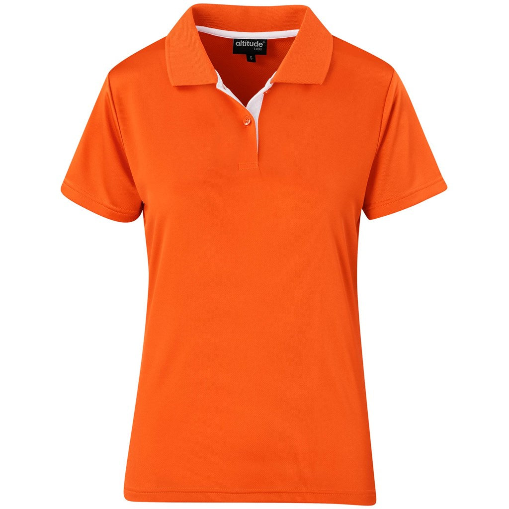 Ladies Tournament Golf Shirt