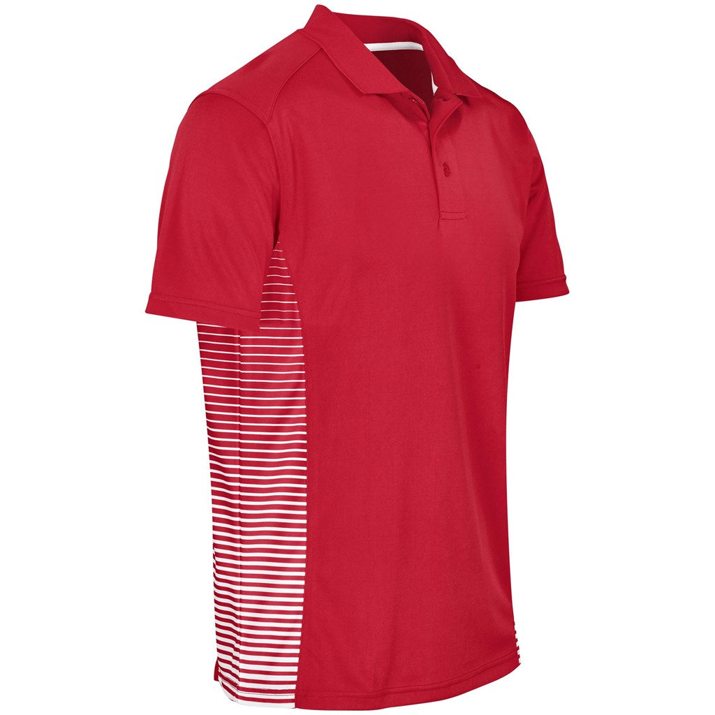 Mens Zeus Golf Shirt