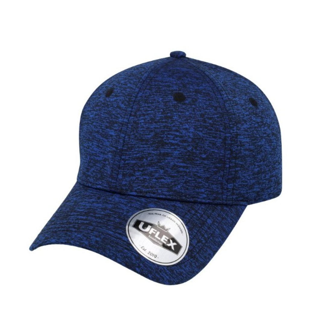 Uflex 6P Curved Peak Snapback
