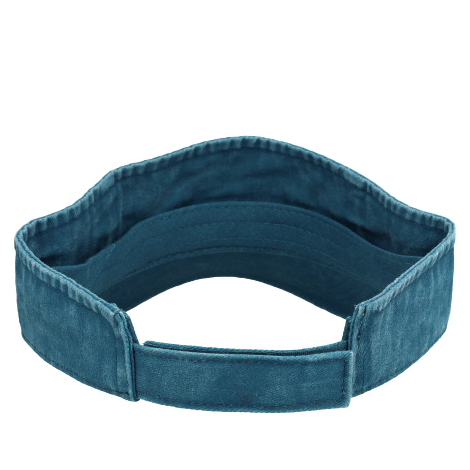 Maxed Washed Visor