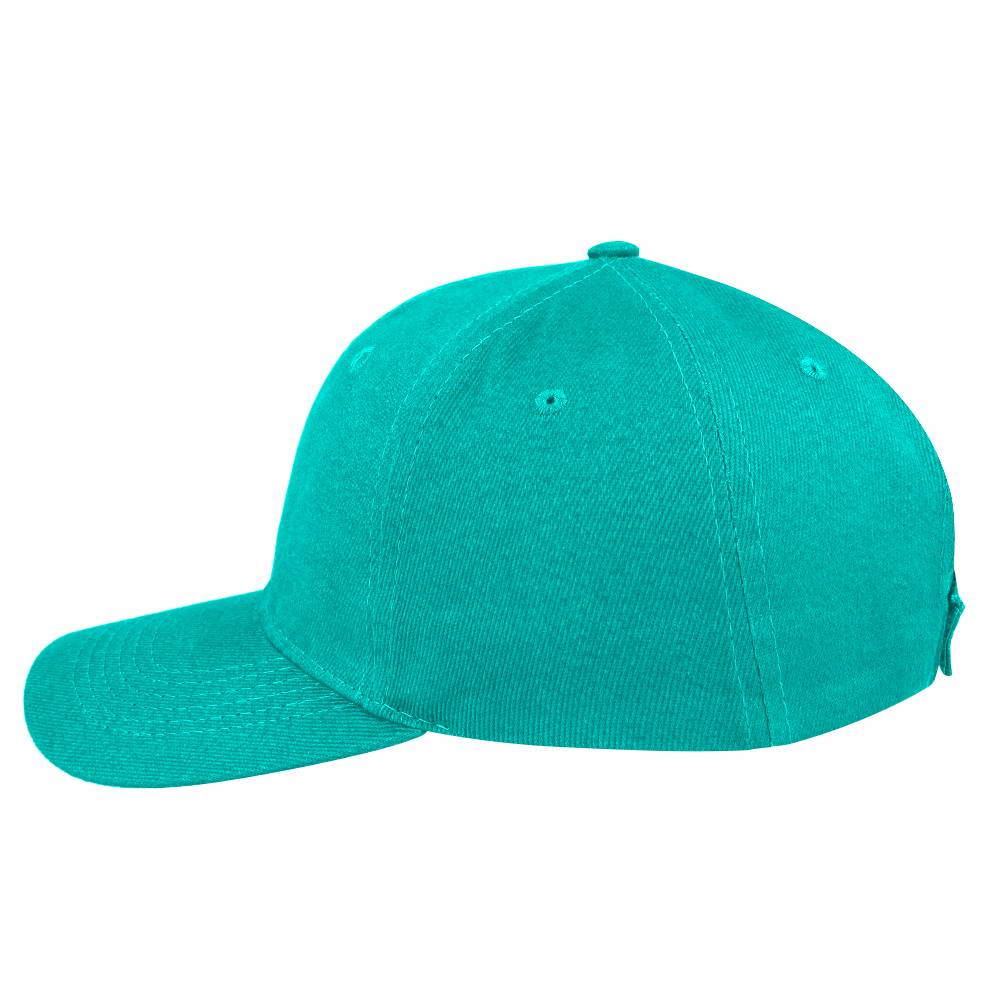6 Panel Br Cotton Cap