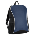 Curve and Arch Design Backpack
