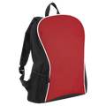 Curve and Arch Design Backpack