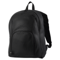 Puffed Front Pocket Backpack