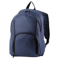 Puffed Front Pocket Backpack