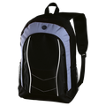 Arrow Design Backpack with Front Flap