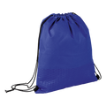 Wave Design Drawstring Bag Non-Woven