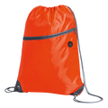 Blades Drawstring Bag