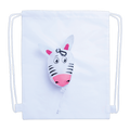 Kissa Foldable Drawstring Bag