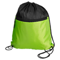 Sling Bag With Front Pocket 600D