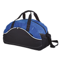 Dual Material Duffel Bag 600D Non-Woven