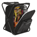 Picnic Chair Backpack Cooler 420D 600D PEVA Lining