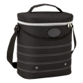 Oval Cooler Bag with Shoulder Strap