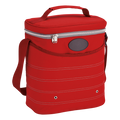 Oval Cooler Bag with Shoulder Strap