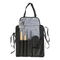 Apron With Bbq Set