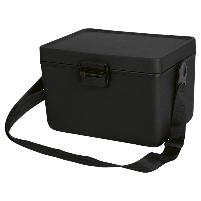 Edged Hardshell Cooler Box