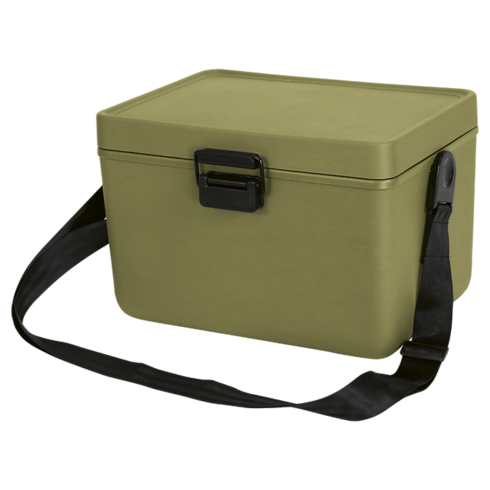Edged Hardshell Cooler Box