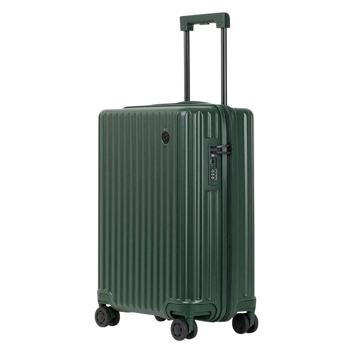 Conwood Vector 55cm 100% Pc Carry On Trolley Case