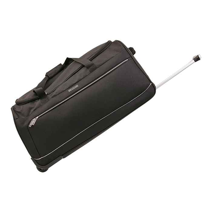 Tosca Platinum 75cm Trolley Duffel