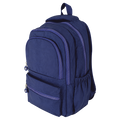 Barron Urban Double Front Pocket Backpack
