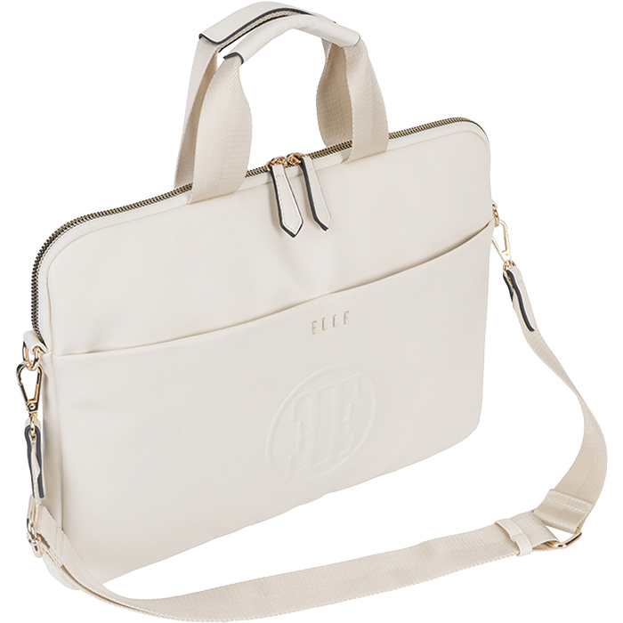 Slimline Embossed Laptop Bag