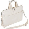 Slimline Embossed Laptop Bag