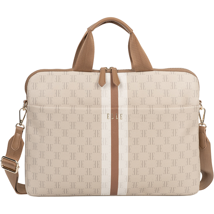 Monogram Laptop Bag