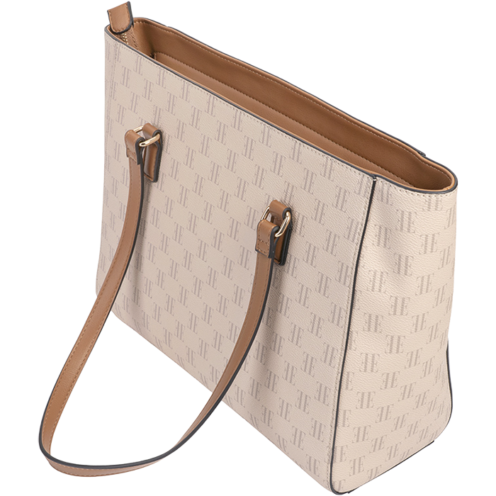 Monogram Tote Bag
