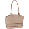 Elle Woven Tote Bag