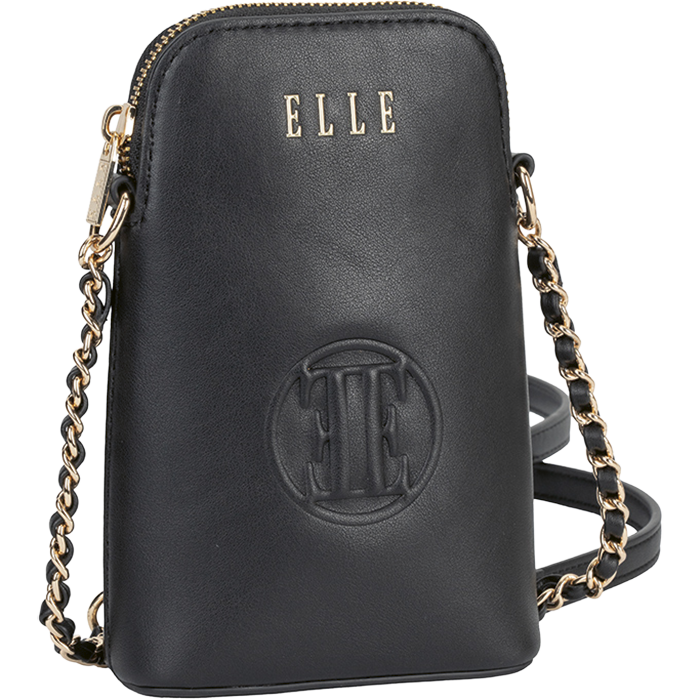 Elle Embossed Phone Sling