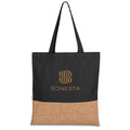 Okiyo Shukaku Cork & Cotton Shopper