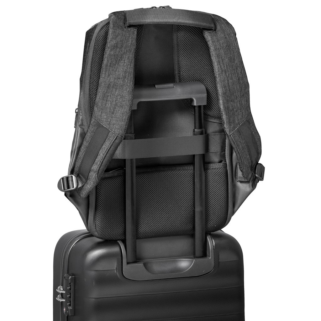Swiss Cougar Monaco Anti-Theft Laptop Backpack