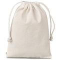 Okiyo Chikara Midi Cotton Drawstring Pouch