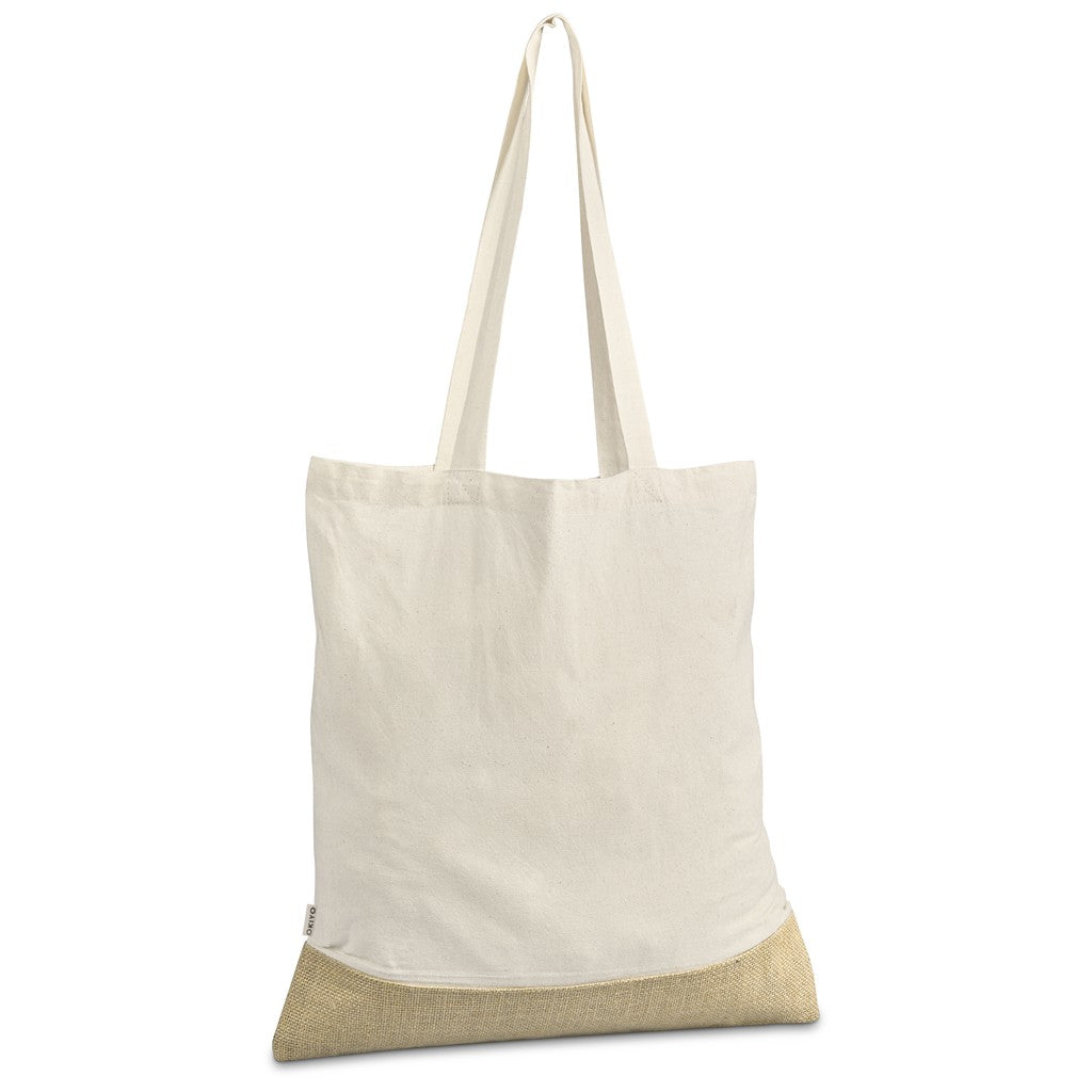 Okiyo Bijin Jute & Cotton Shopper