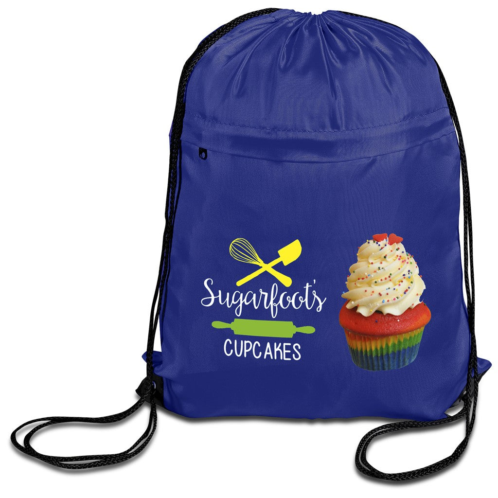 Northstar 210D Drawstring Bag