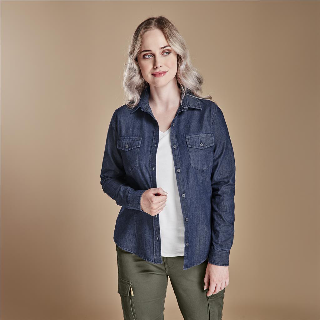 Ladies Long Sleeve Eastwood Shirt