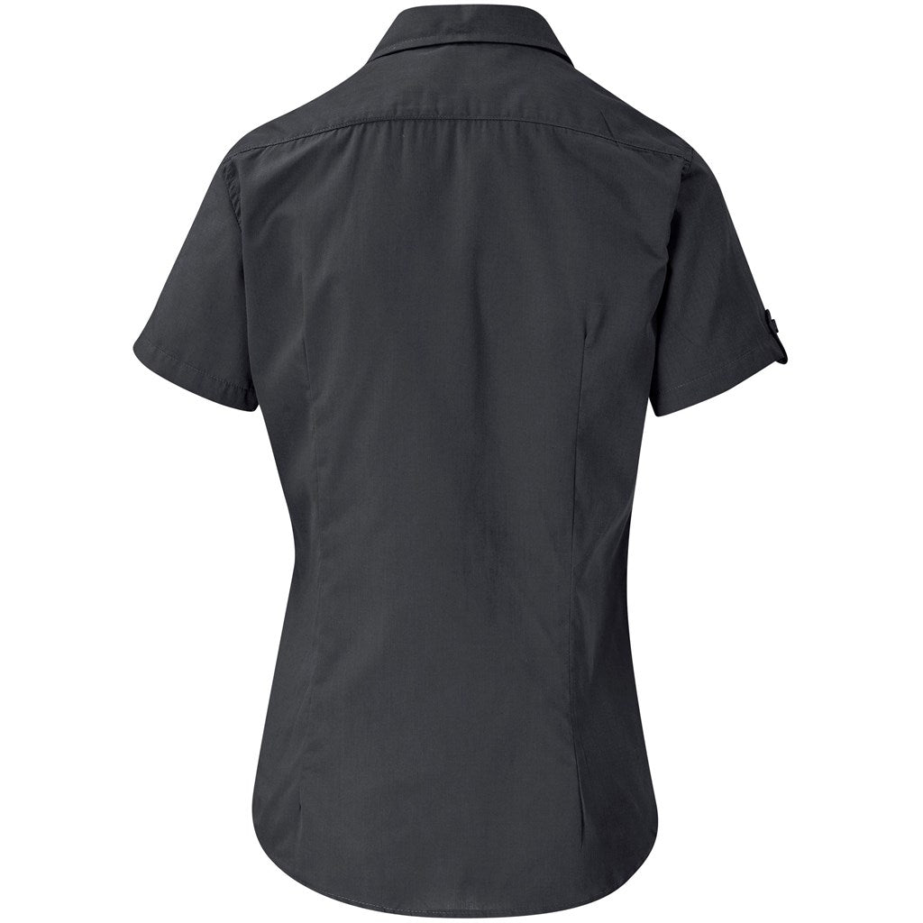 Ladies Short Sleeve Kensington Shirt