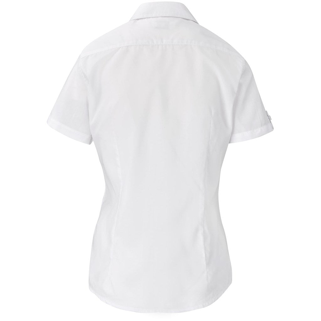 Ladies Short Sleeve Kensington Shirt