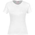 Ladies California T-Shirt - White