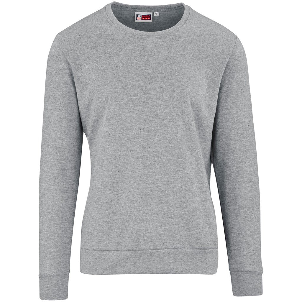 Mens Stanford Sweater - Grey