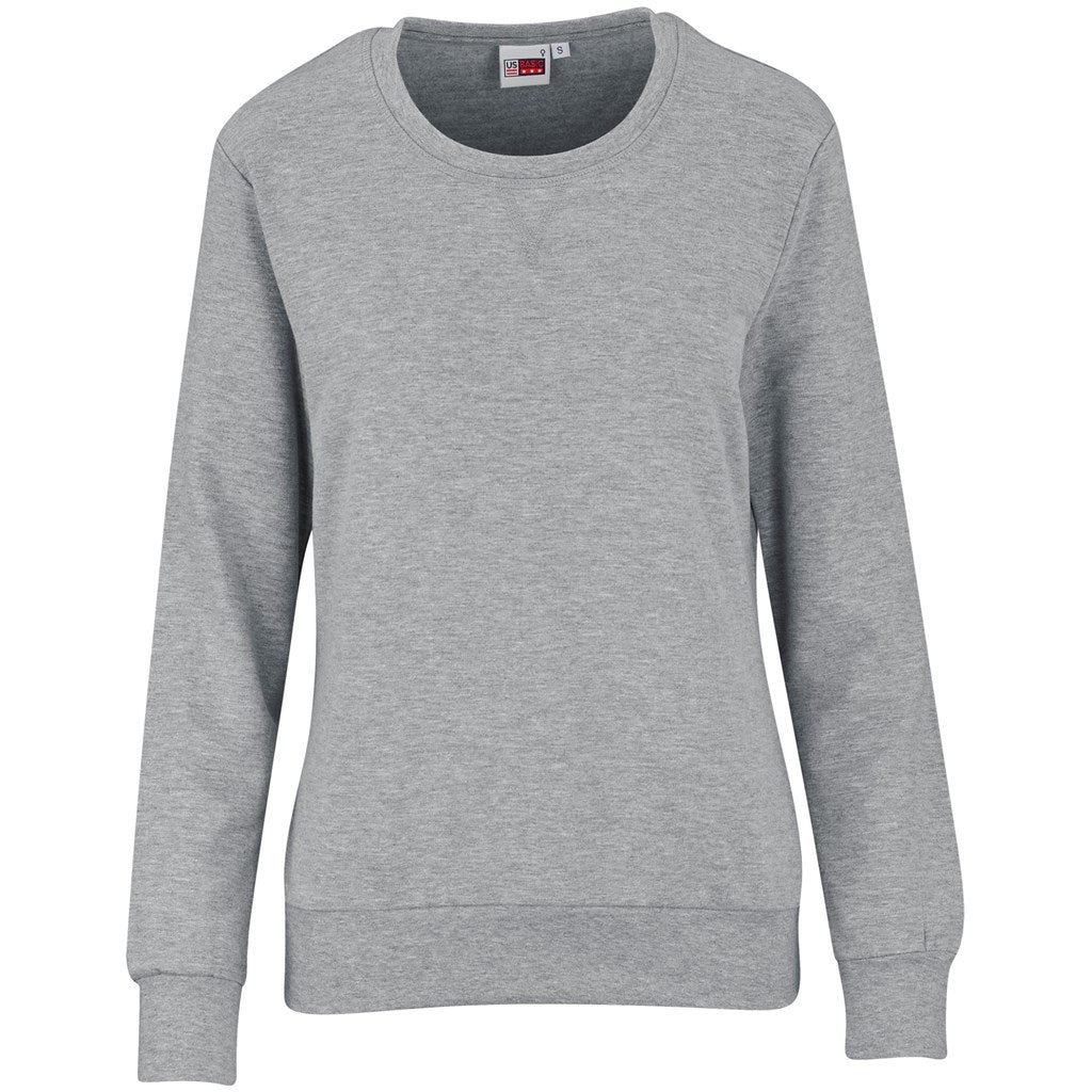 Ladies Stanford Sweater - Grey
