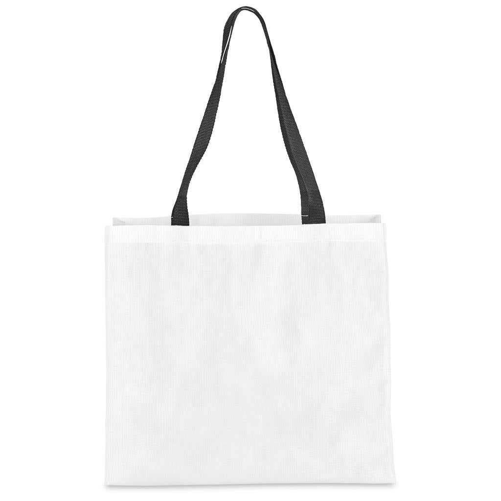 Hoppla Footloose Recycled PET Stitch-Bond Shopper