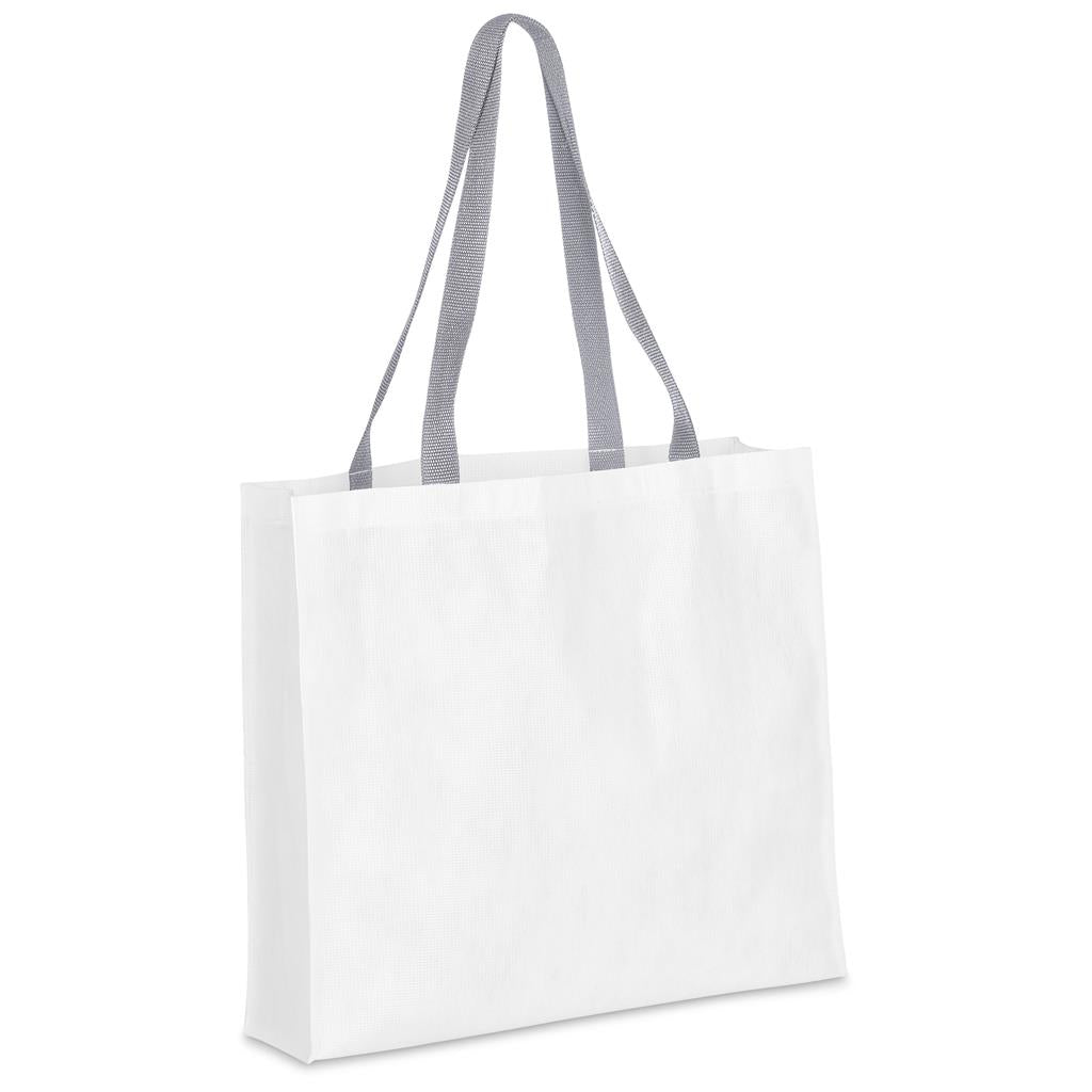 Hoppla Footloose Recycled PET Stitch-Bond Shopper