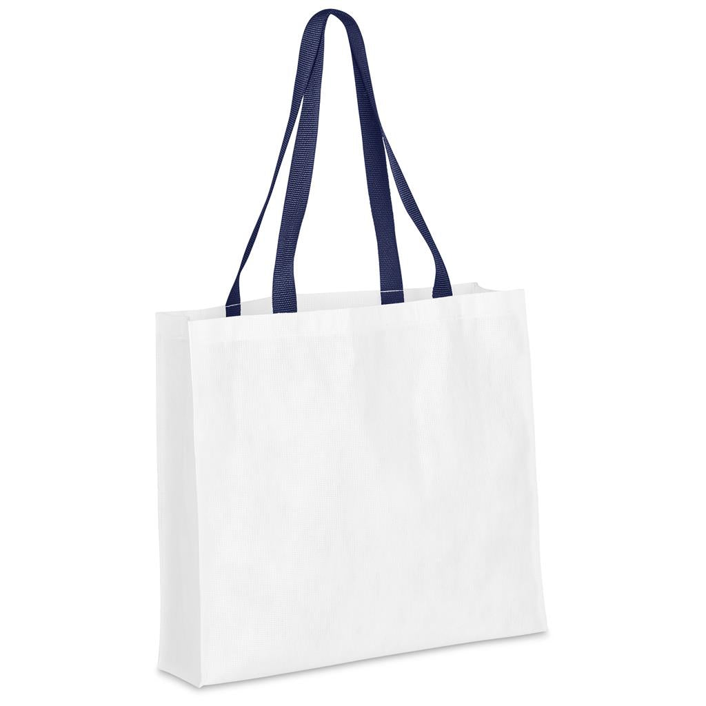 Hoppla Footloose Recycled PET Stitch-Bond Shopper