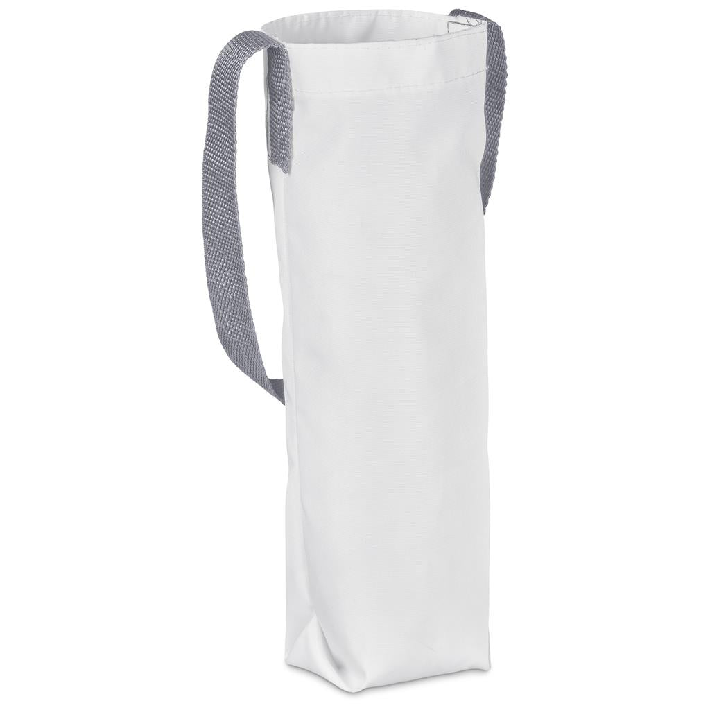 Hoppla Cellaro Polyester Wine Bottle Gift Bag