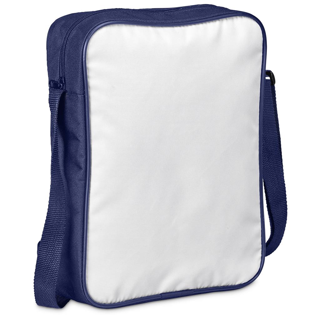 Hoppla A4 Crossbody Conference Bag