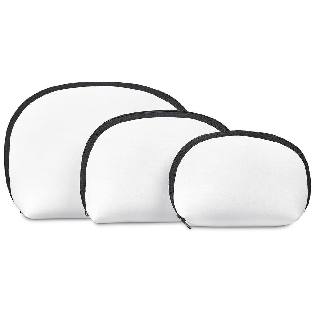 Hoppla Isabella Neoprene Mini Cosmetic Bag