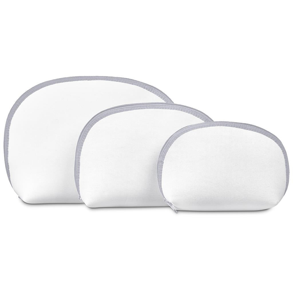 Hoppla Isabella Neoprene Mini Cosmetic Bag