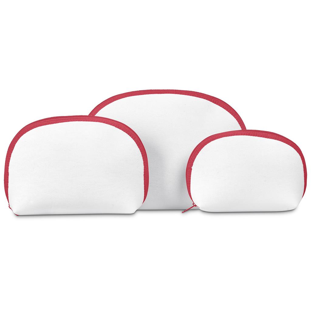 Hoppla Isabella Neoprene Mini Cosmetic Bag