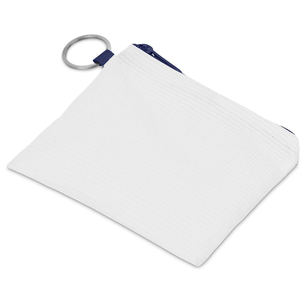 Hoppla Quirky Recycled PET Credit Card & Coin Purse